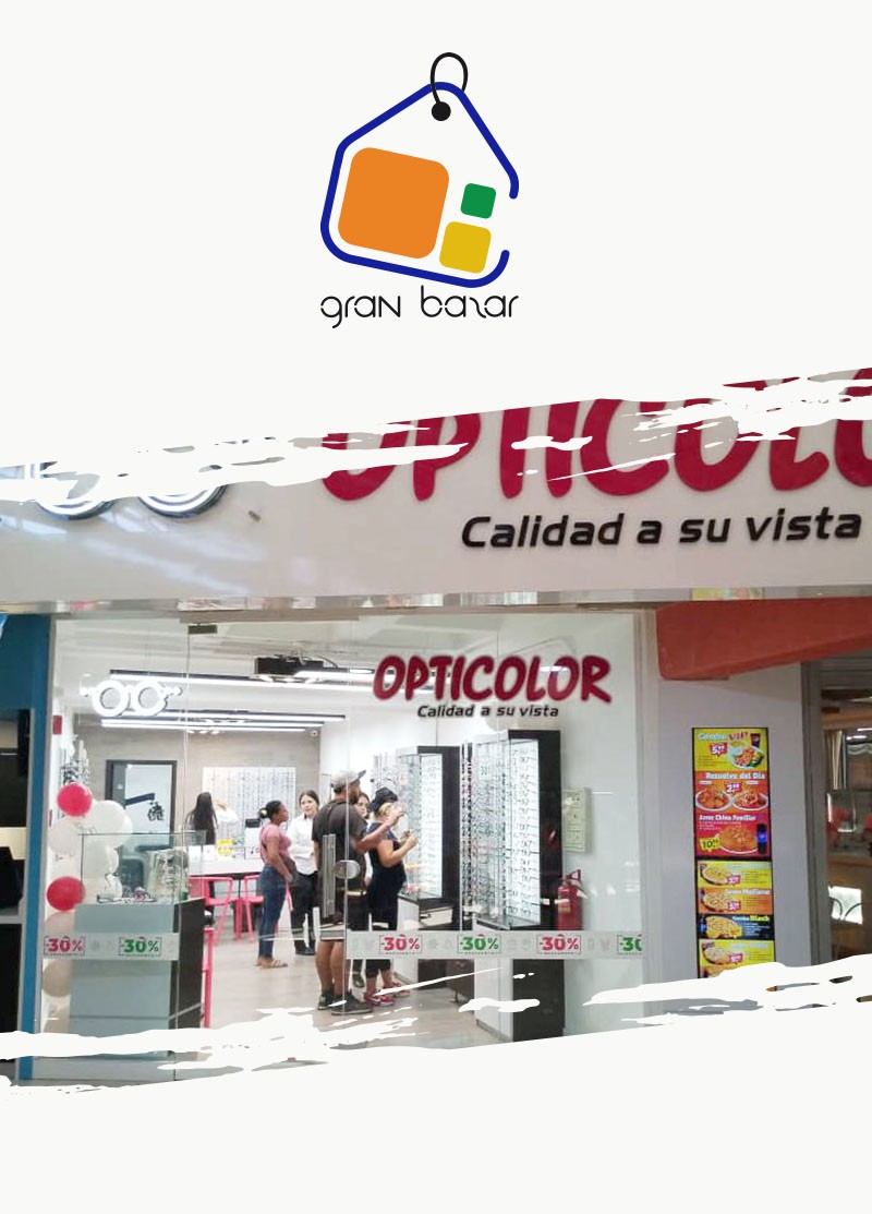 Opticolor — Tiendas en Maracaibo