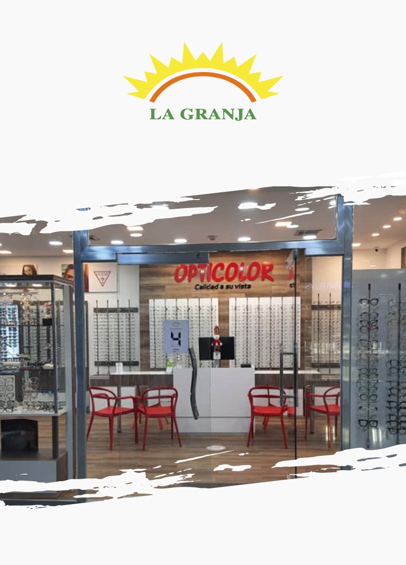 Opticolor — Tiendas en Valencia